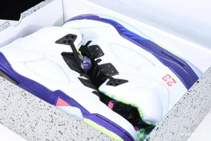 BEL-AIR AIR ALTERNATE WHITE 5 JORDAN 1026